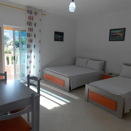 Vila Bega ゲストハウス Sarandë