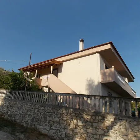 Vila Bega ゲストハウス Sarandë