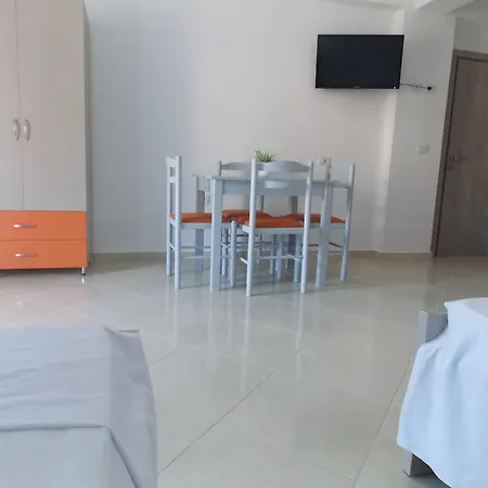 Vila Bega ゲストハウス Sarandë
