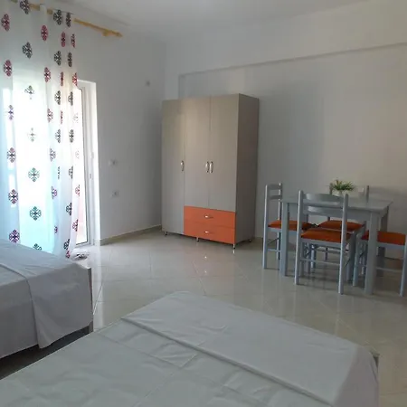 Vila Bega ゲストハウス Sarandë