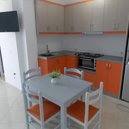 ゲストハウス Vila Bega Sarandë