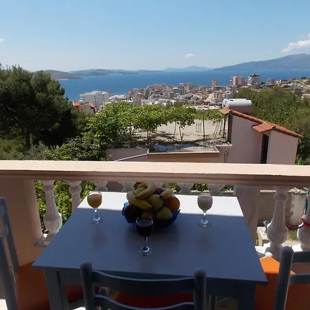 ゲストハウス Vila Bega Sarandë