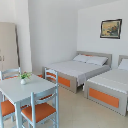 Vila Bega 3* Sarandë